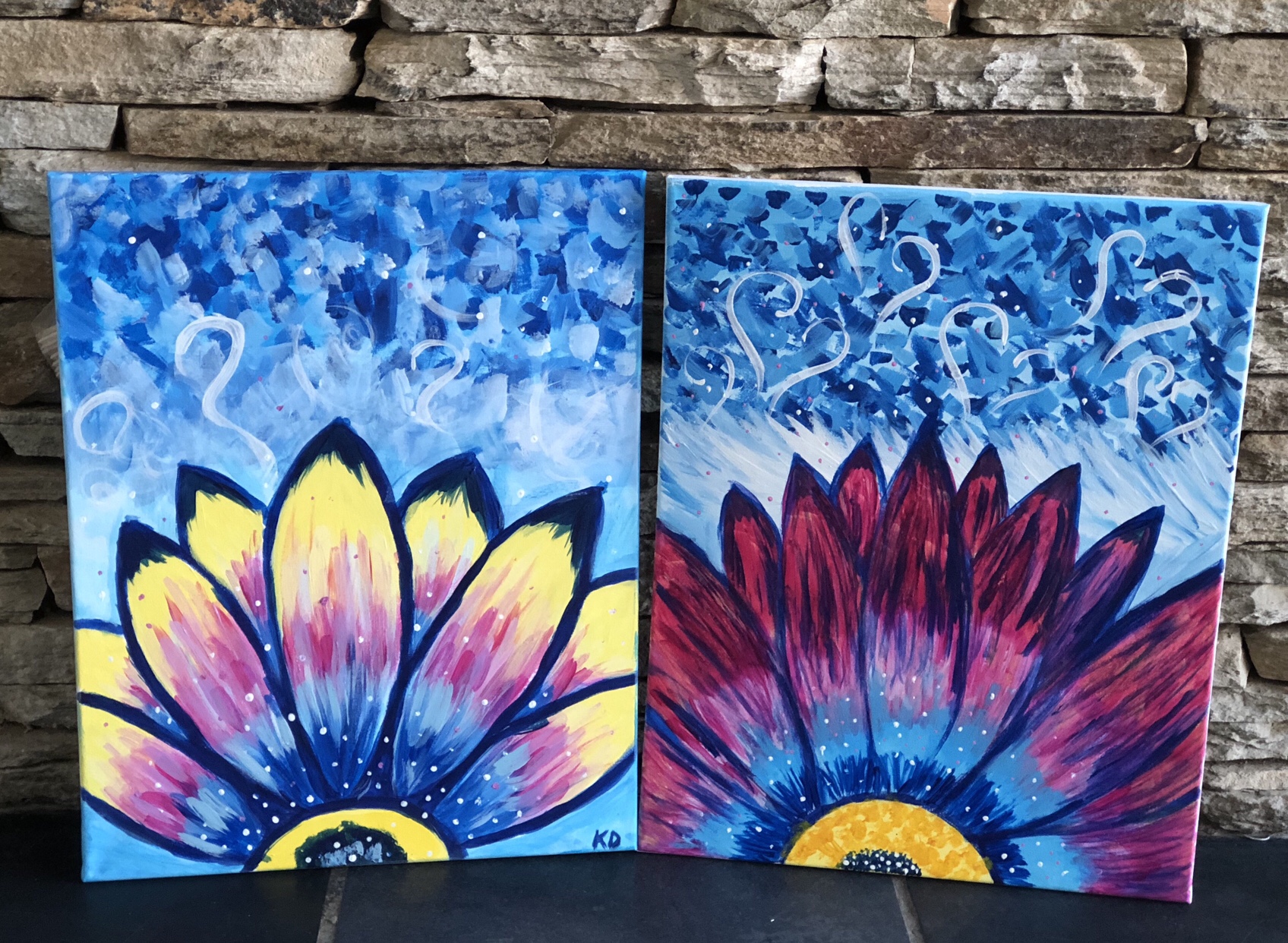 You are currently viewing Paint Nite – Jackal Creek