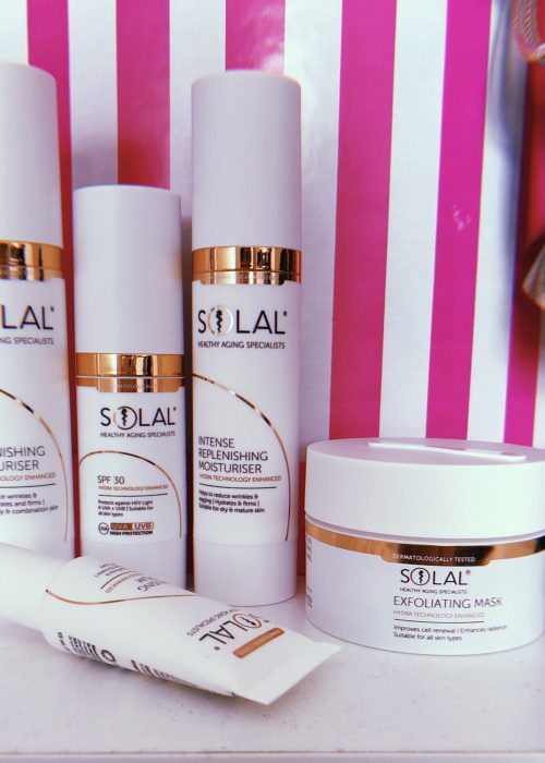 Solal skincare – Review