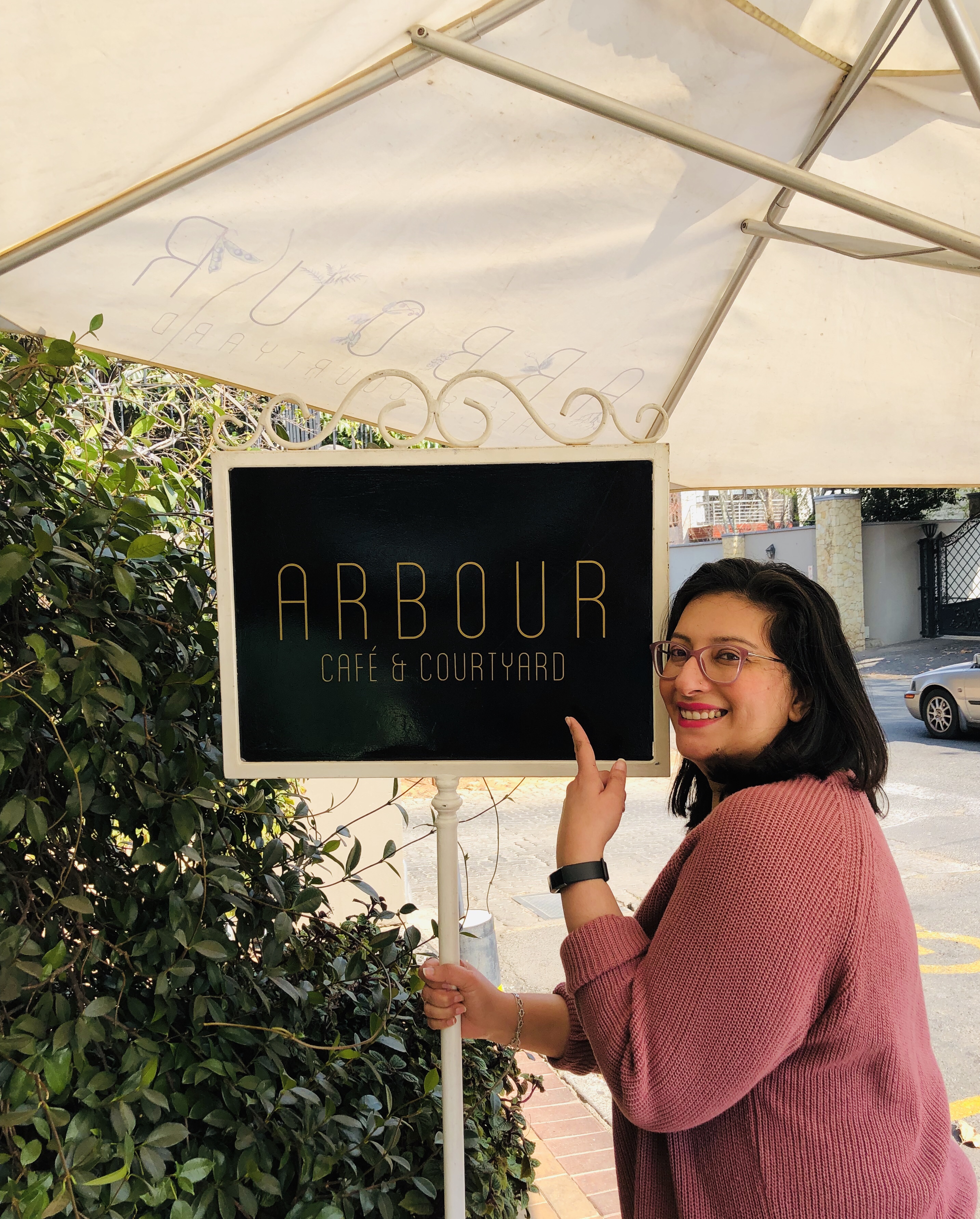 You are currently viewing Vegetarian – what to order at Arbour Cafe & Courtyard