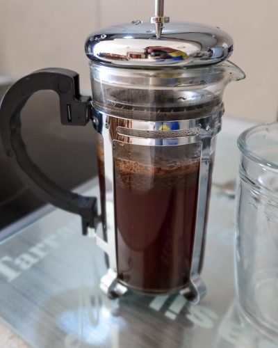 How to make the Perfect Plunger Coffee